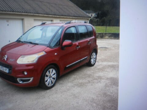 Citroen c3 picasso Citro&euml;n  HDi 90 FAP Exclusive