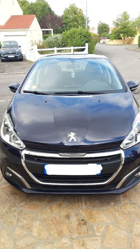 Peugeot 208 1.6 BlueHDi 75ch S&S BVM5 Active Bus