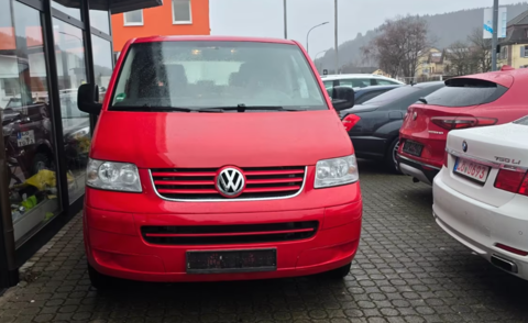 Volkswagen MULTIVAN 116 2006 occasion Nancy 54000