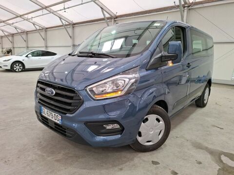 Annonce voiture Ford Transit 32900 €