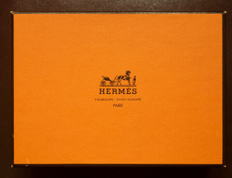 Carnet Herms TBE jamais servi 90 Saint-Nazaire (44)