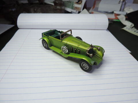 VOITURE DE COLLECTION - MATCHBOX - MERCEDES-BENZ - 1/43 �me. 8 Albi (81)