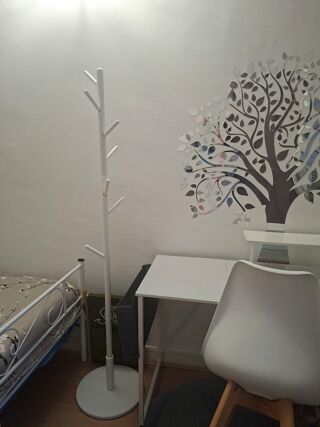  Chambre à louer 1 pièce 10 m²