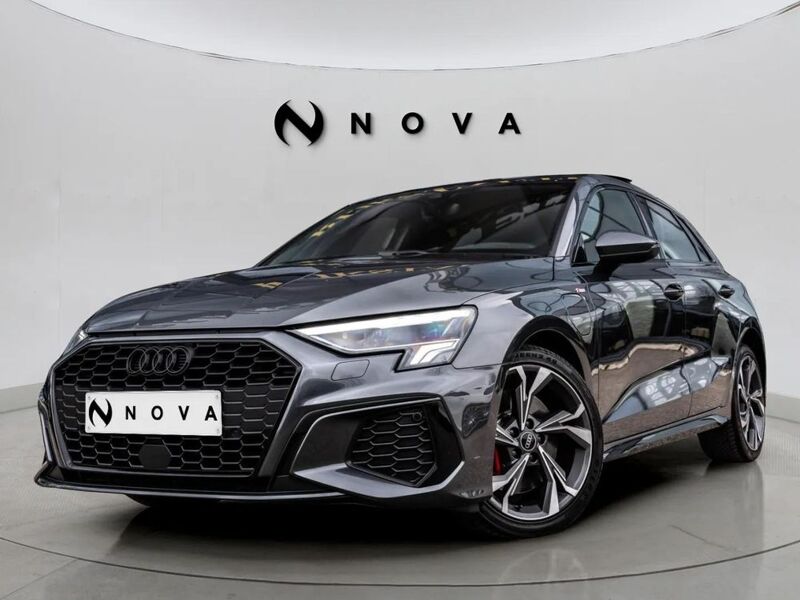 Audi A3 BERLINE 2021 occasion