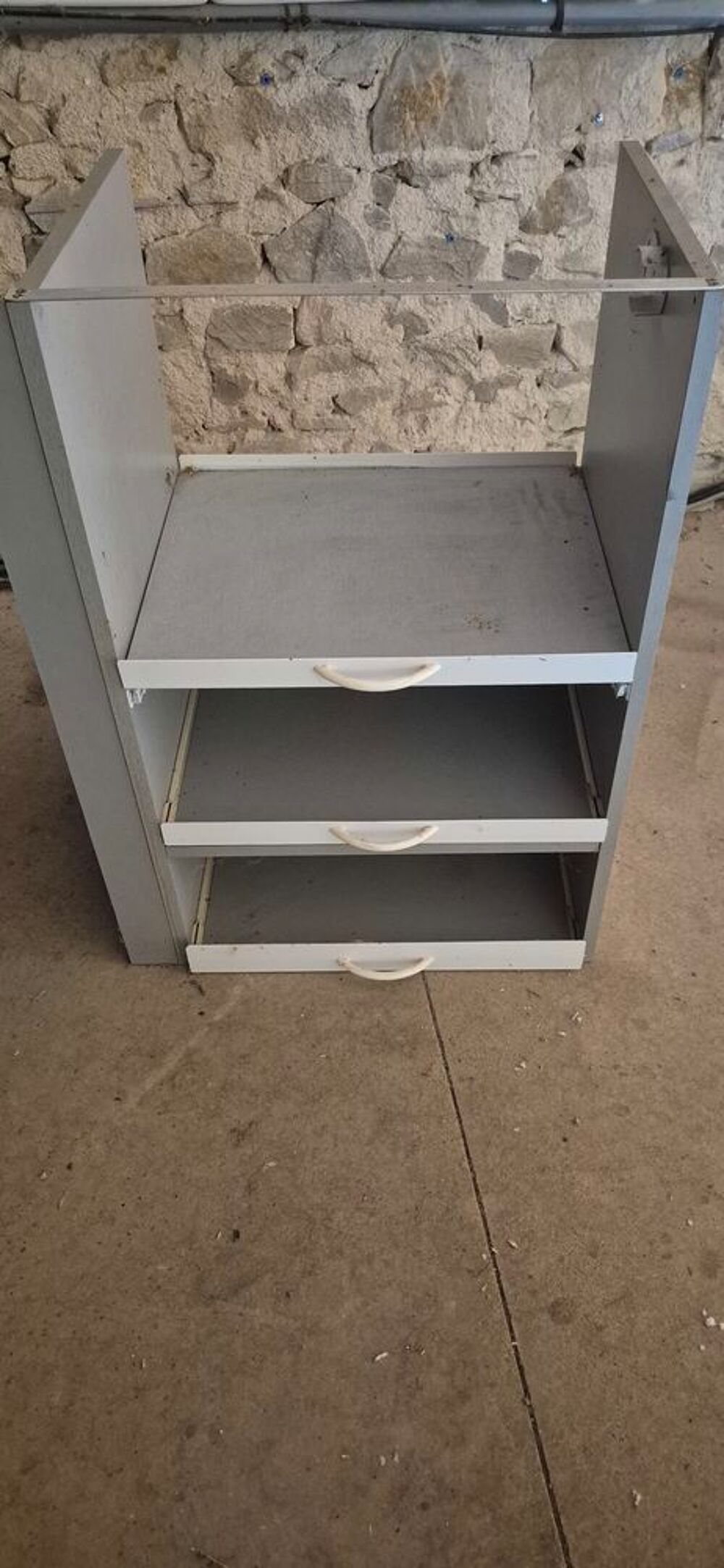 meuble adapt&eacute; sous plan de travail Meubles