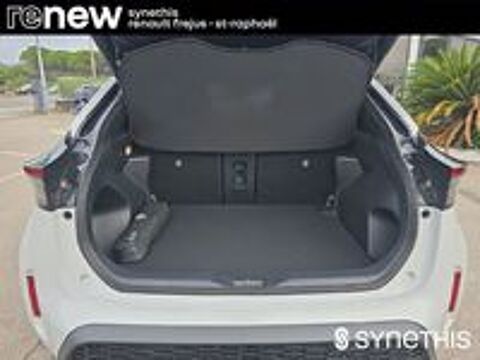 Yaris Cross Hybride 116h 2WD GR SPORT 2023 occasion 83600 Fr&eacute;jus