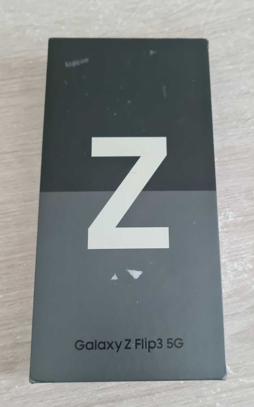 Samsung galaxy zflip 3 5g 128go Téléphones et tablettes