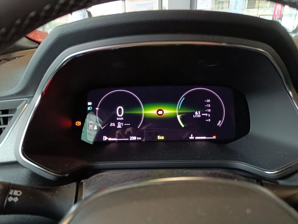 Captur TCe 115 ch Techno 2026 occasion 95220 Pierrelaye