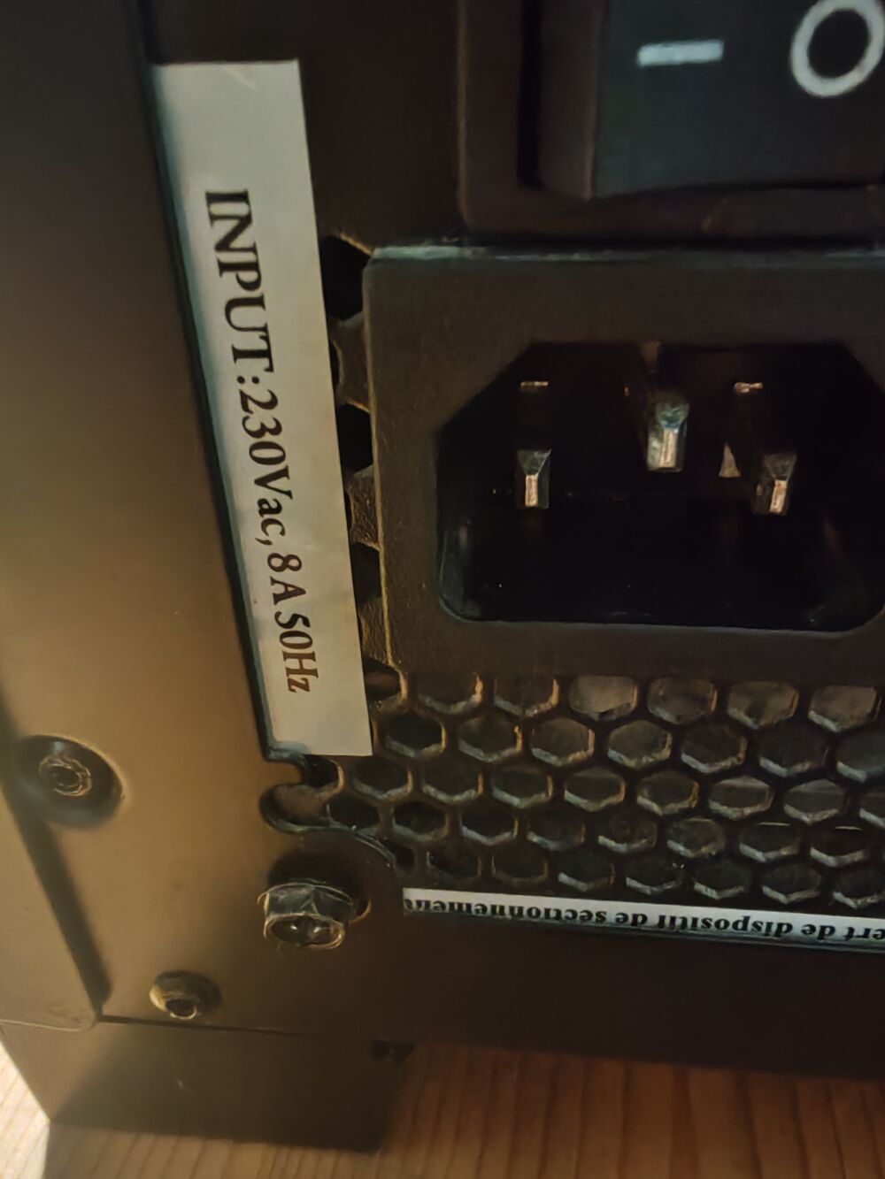 Tour, et clavier Matériel informatique