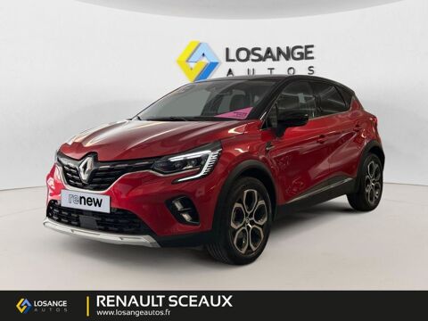 Renault Captur TCe 90 Techno 2023 occasion Sceaux 92330