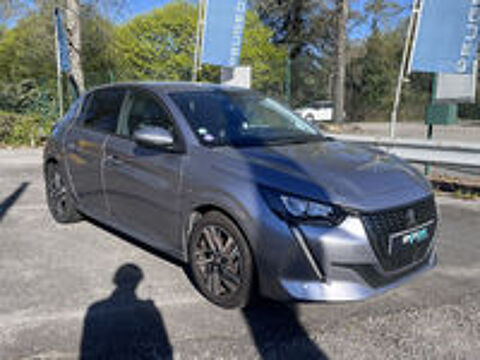 208 5p Allure Pack Puretech 1.2 100 cv 2021 occasion 87280 Limoges