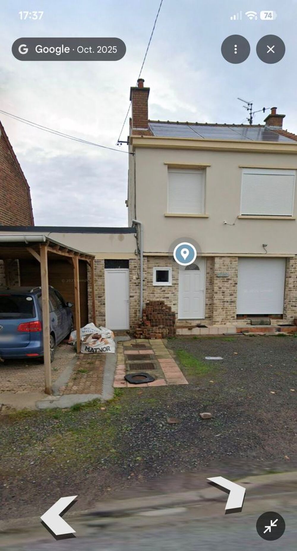 Vente Maison Maison RICHEBOURG 110 m2 Richebourg
