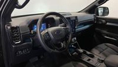 Ranger RANGER DOUBLE CABINE 3.0 ECOBLUE V6 240 CH BVA10 e-4WD WILDTRAK 2025 occasion 66000 Perpignan