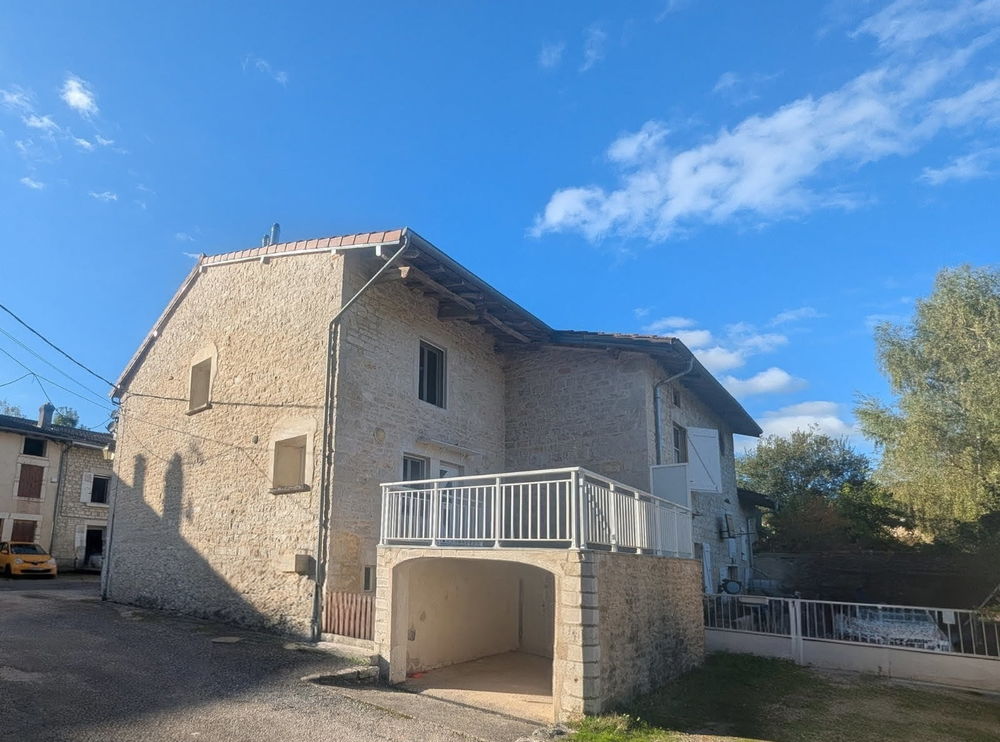 Vente Maison Maison Hautecourt-romanèche