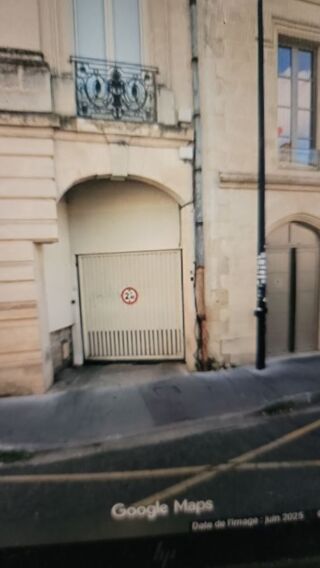  Parking / Garage � vendre 15 m�