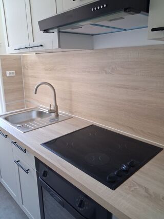  Appartement à louer 2 pièces 41 m² Limoges