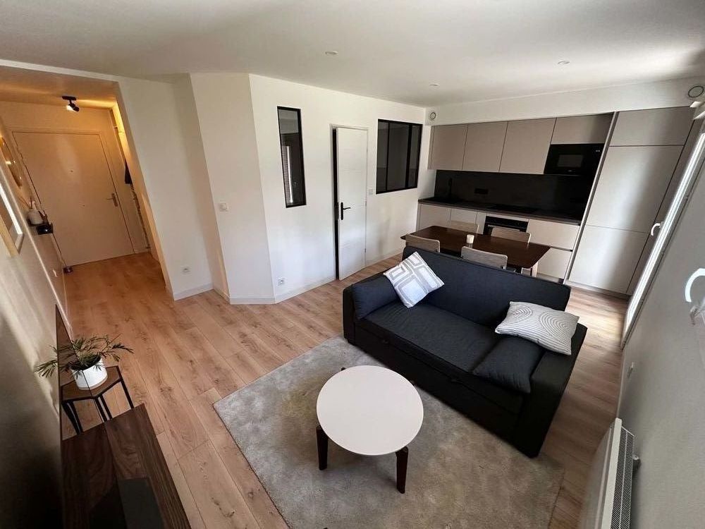 Vente Appartement Appartement 2 pièces de 34 m² avec balcon de 8 m² Francheville