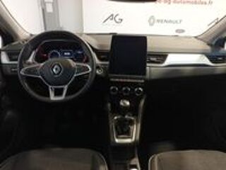 Captur mild hybrid 140 Techno fast track 2023 occasion 08000 Charleville-M&eacute;zi&egrave;res