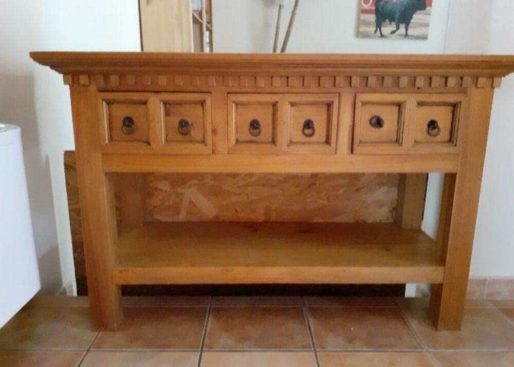 Console style mexicain Meubles