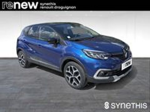 Captur TCe 90 - 19 Intens 2020 occasion 83300 Draguignan