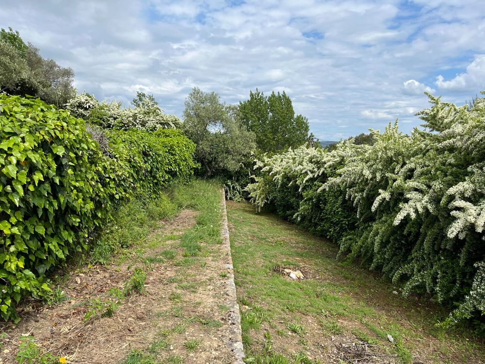 Vente Terrain RARE terrain constructible de 450 m2 Vue imprenable SUD Saint-ambroix