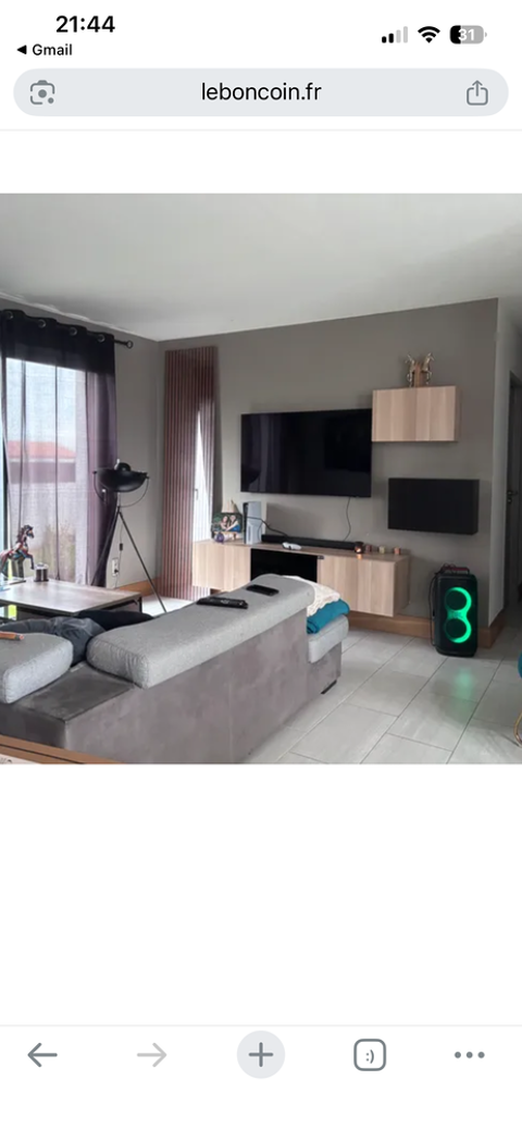   chaillevette maison avec piscine Maison - 3 pièce(s) - 85 m²