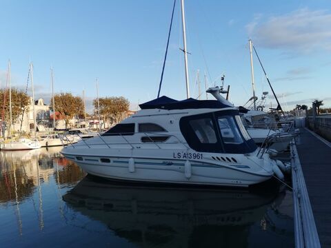 Bateaux &agrave; moteur Vedette - Yacht - Offshore 1997 occasion La Tremblade 17390