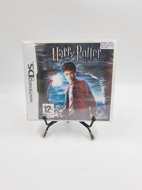 Jeu Nintendo DS Harry Potter and The Half-Blood Prince 8 Vulbens (74)