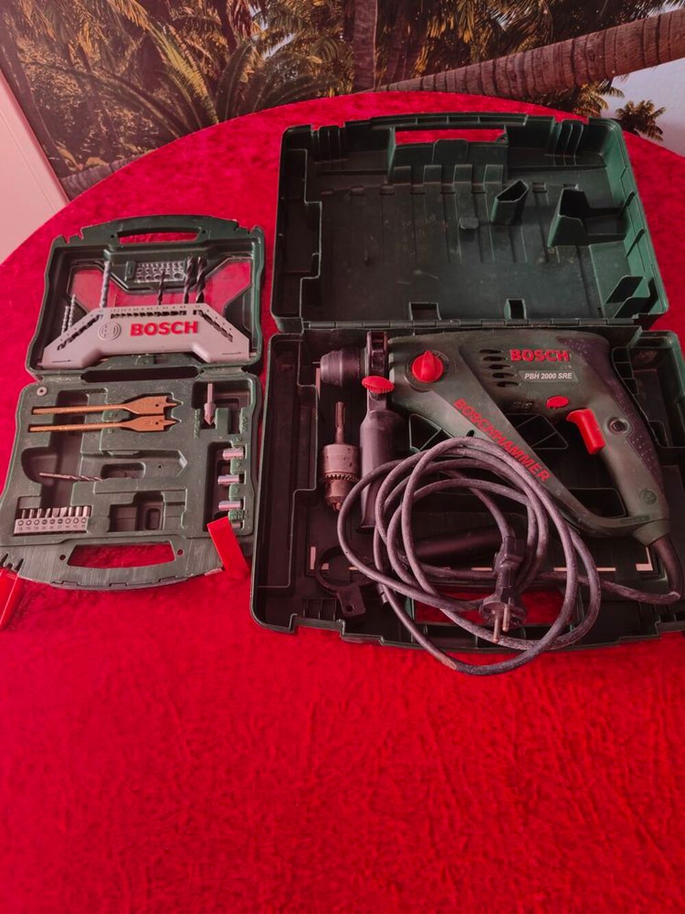 Perceuse bosch Bricolage