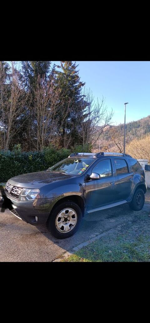 Dacia duster dCi 110 4x2 Black Touch 2017