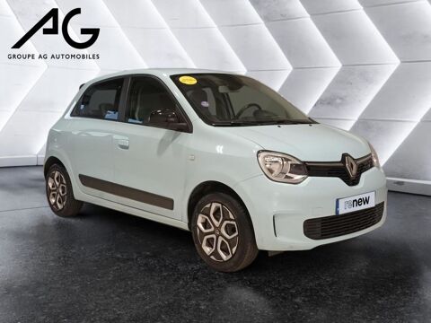 Renault Twingo III SCe 65 Equilibre 2022 occasion Charleville-M&eacute;zi&egrave;res 08000