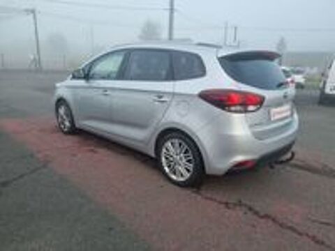 Carens 1.7 CRDi 141 ch ISG DCT7 7 pl Active 2018 occasion 86600 Coulombiers