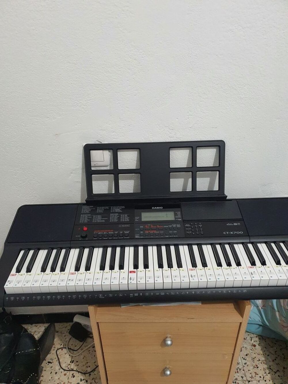 Instruments Instruments de musique