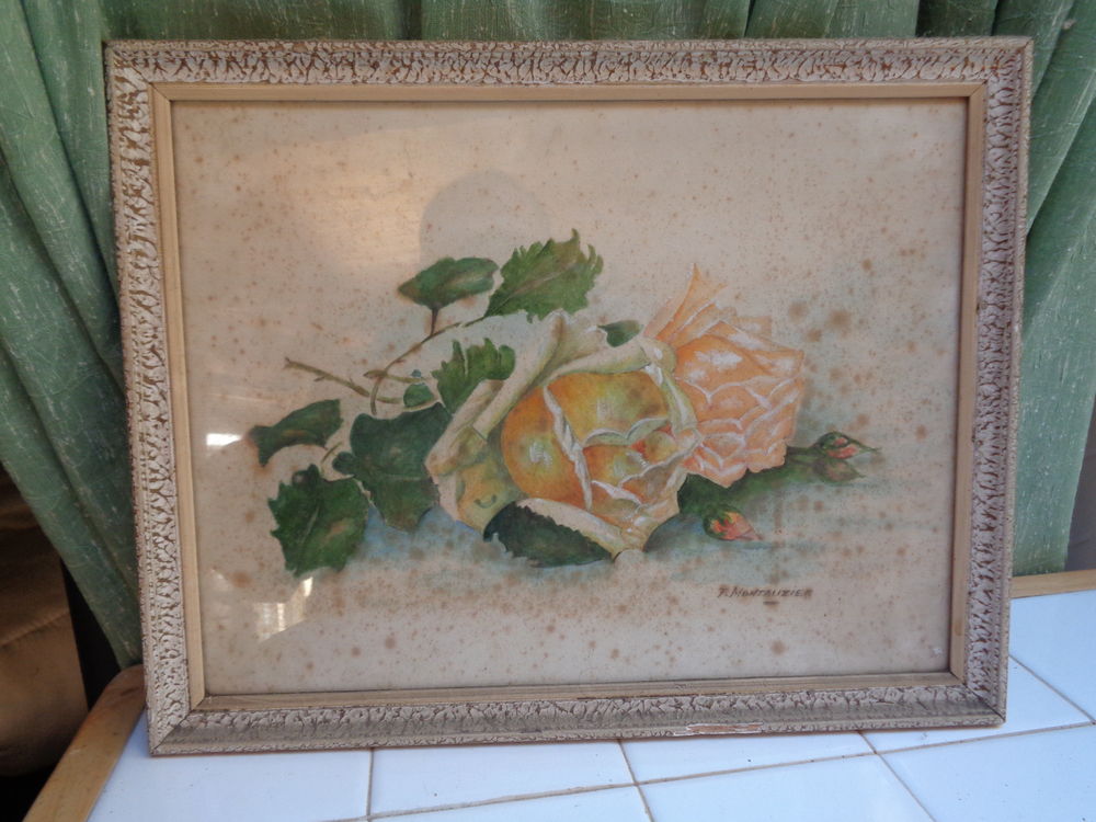 2 tableaux Décoration