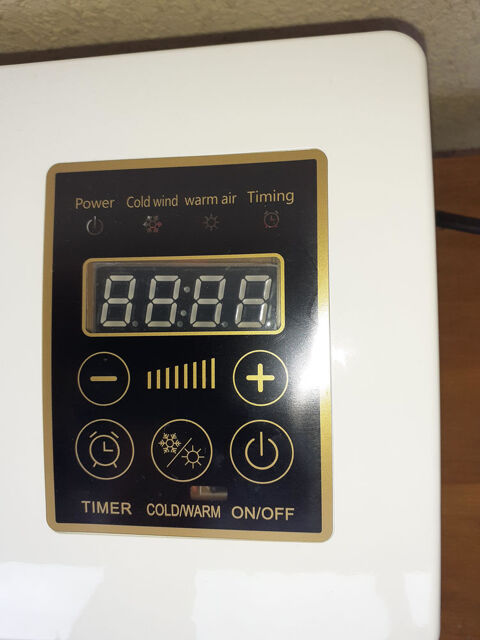 ventilateur raffraichisseur d'air 95 Arcachon (33)
