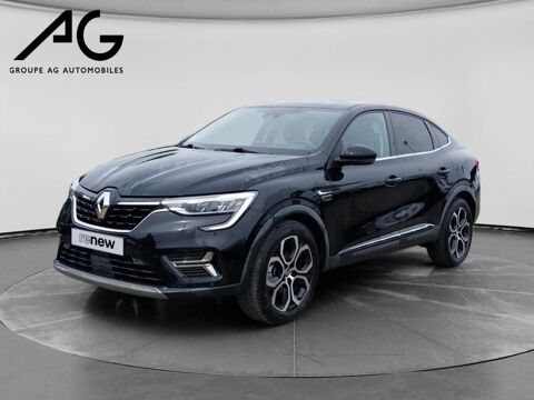 Annonce voiture Renault Arkana 17990 €