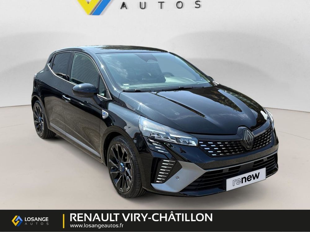 Clio V Clio TCe 90 ch GSR2 Esprit Alpine 2025 occasion 91170 Viry-Ch&acirc;tillon