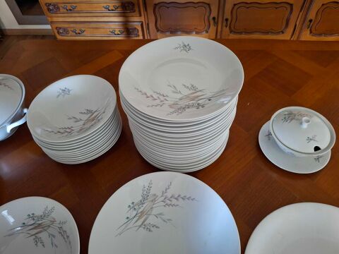 service de table L'Horme (42)