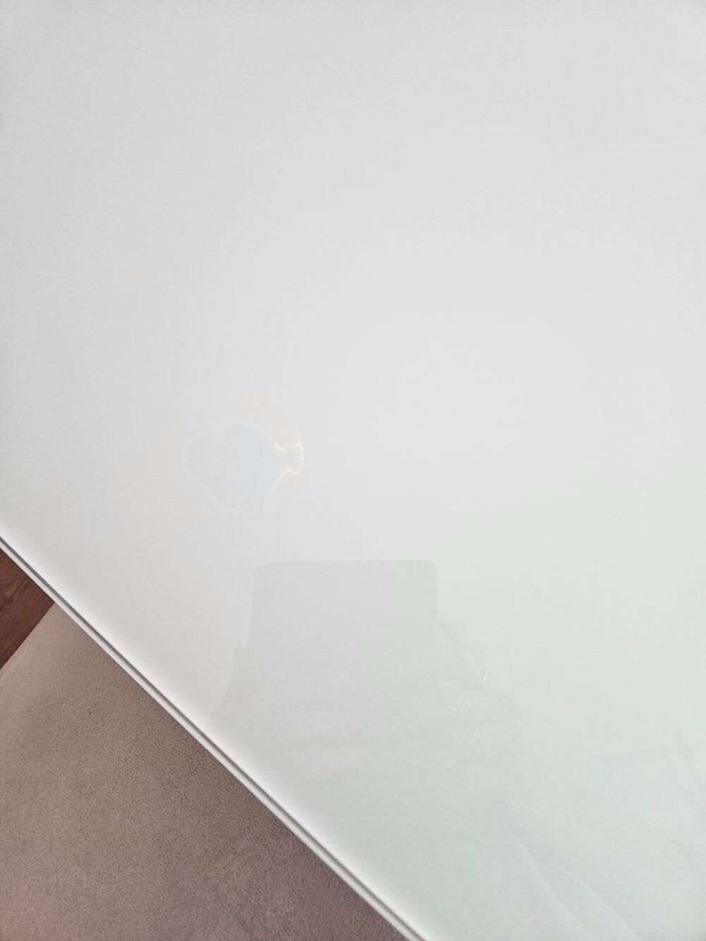 Table en verre Meubles