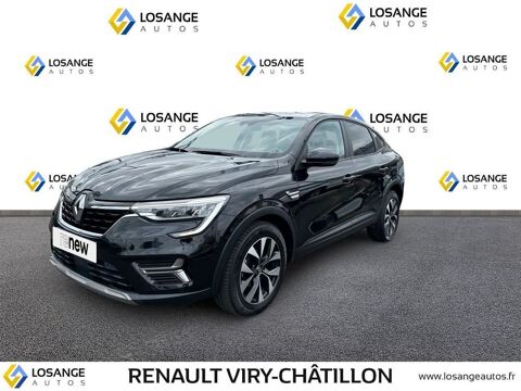Annonce voiture Renault Arkana 20490 