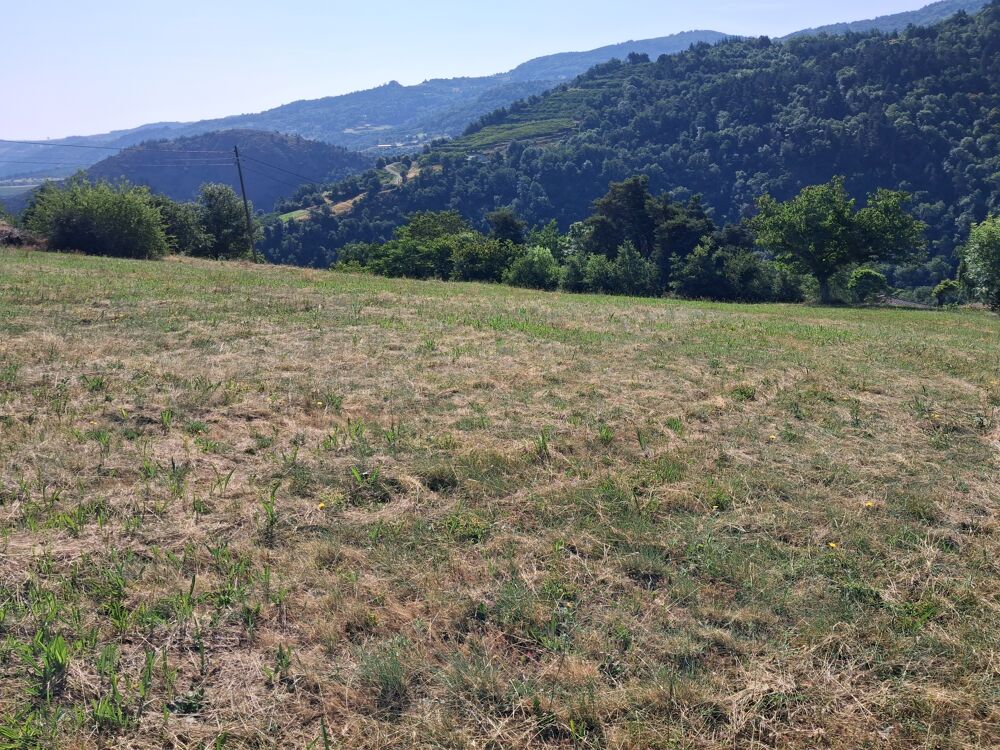 Vente Terrain TERRAIN CONSTRUCTIBLE en Ardèche Arlebosc