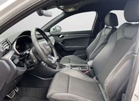 Q3 Sportback 45 TFSI e S line S Tronic 2022 occasion 69006 Lyon