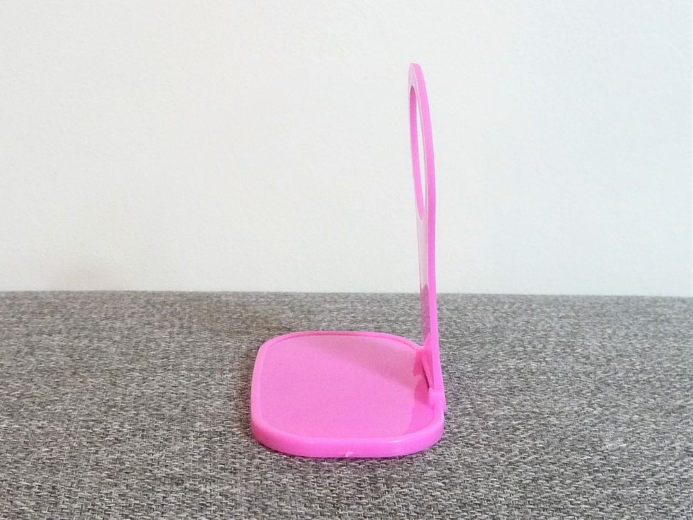 Support de Chargeur Mural Pliable de T&eacute;l&eacute;phone Portable Rose Tlphones et tablettes
