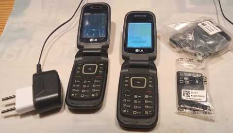 T�l�phones portables LG-C441. 35 Pau (64)