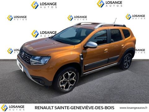 Dacia Duster Blue dCi 115 4x2 Prestige 2021 occasion Sainte-Geneviève-des-Bois 91700