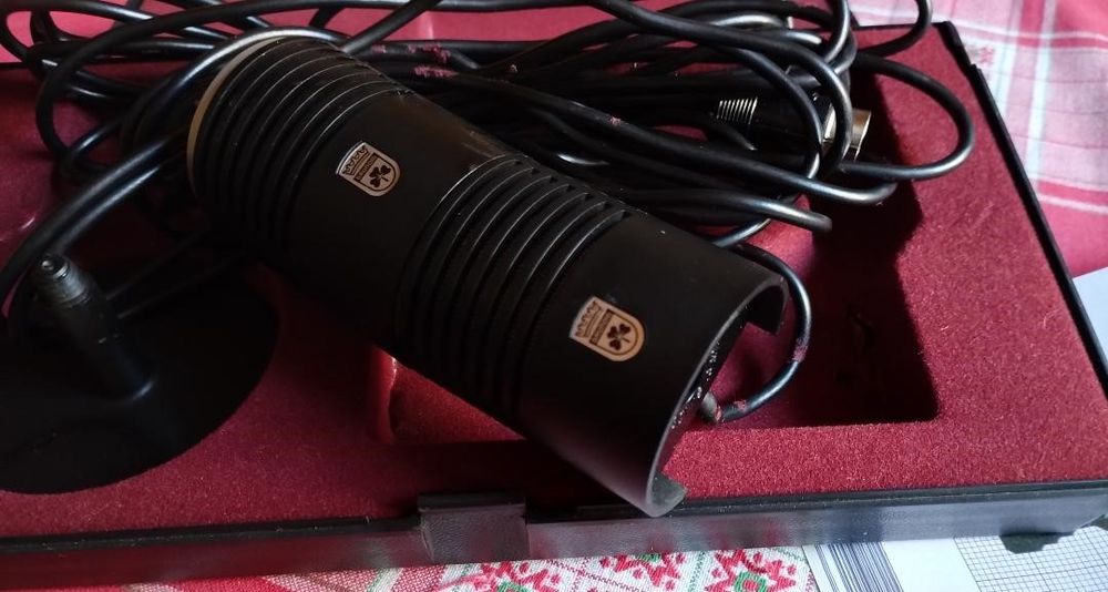 MICROS " VINTAGE " Audio et hifi