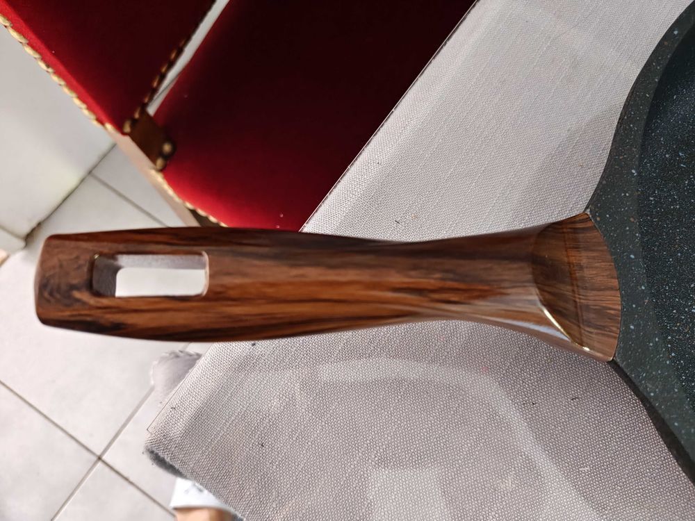 wok Cor&eacute;en 32 cm tout feu Electroménager