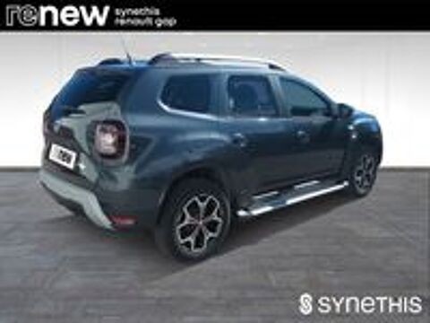 Duster TCe 150 FAP 4x2 SL Techroad 2019 occasion 05000 Gap