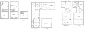 Maison à vendre 15 + pièces 350 m²