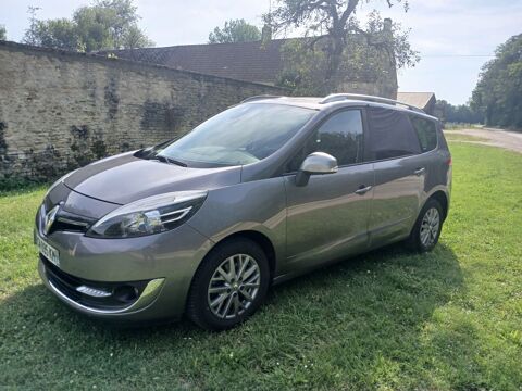 Renault grand scenic iii Grand Scénic dCi 110 FAP eco2 Aut